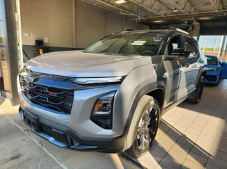 Used 2026 Chevrolet Equinox RS FWD video 3