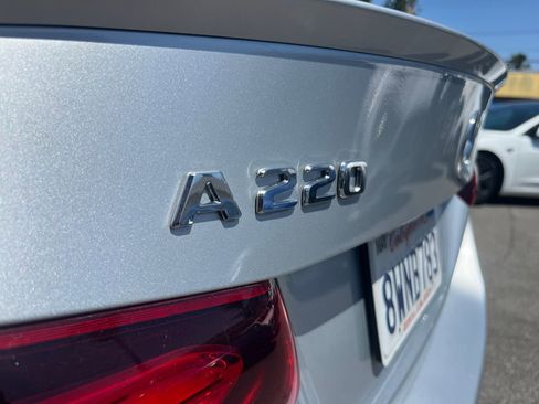 Used 2019 Mercedes-Benz A 220 image 12
