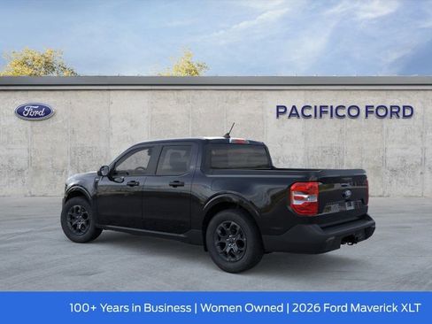 New 2026 Ford Maverick XLT image 5