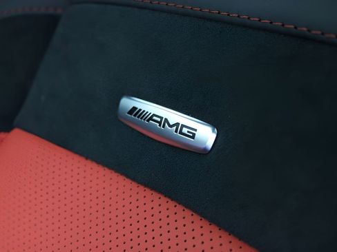 Used 2026 Mercedes-Benz GLE 63 AMG S image 38