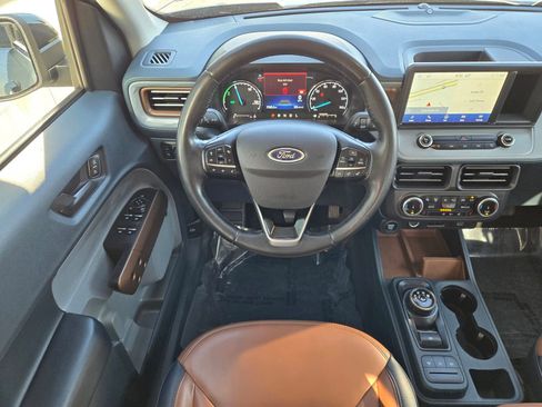 Certified 2024 Ford Maverick Lariat FWD image 14