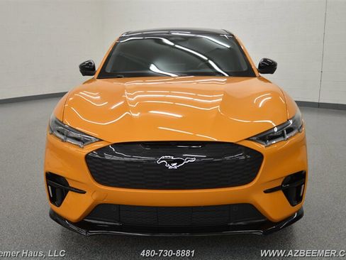 Used 2022 Ford Mustang Mach-E GT AWD/4WD image 5