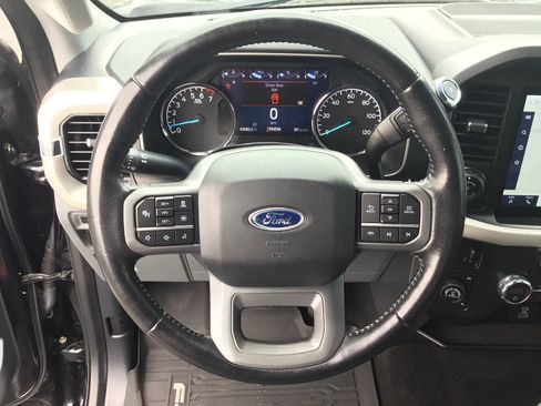 Used 2021 Ford F150 XLT w/ Equipment Group 302A High AWD/4WD image 10