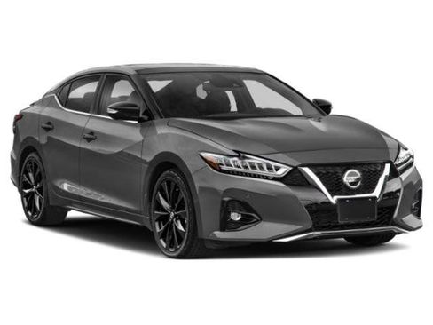 Used 2021 Nissan Maxima SR w/ Sport Mat Group image 9
