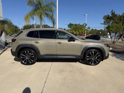 Used 2024 MAZDA CX-50 AWD 2.5 Turbo w/ Cargo Package