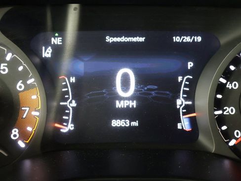 Used 2023 Jeep Compass Latitude AWD/4WD image 34