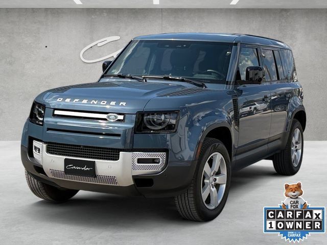 Used 2024 Land Rover Defender 110 S AWD/4WD image 1