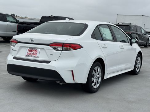 New 2026 Toyota Corolla LE FWD image 13