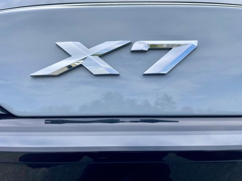 Used 2024 BMW X7 xDrive40i w/ Executive Package AWD/4WD image 35