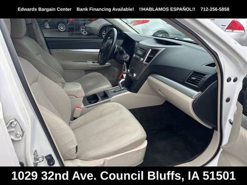 Used 2012 Subaru Legacy 2.5i Premium AWD/4WD image 10