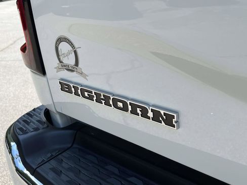 Used 2025 RAM 2500 Big Horn image 35