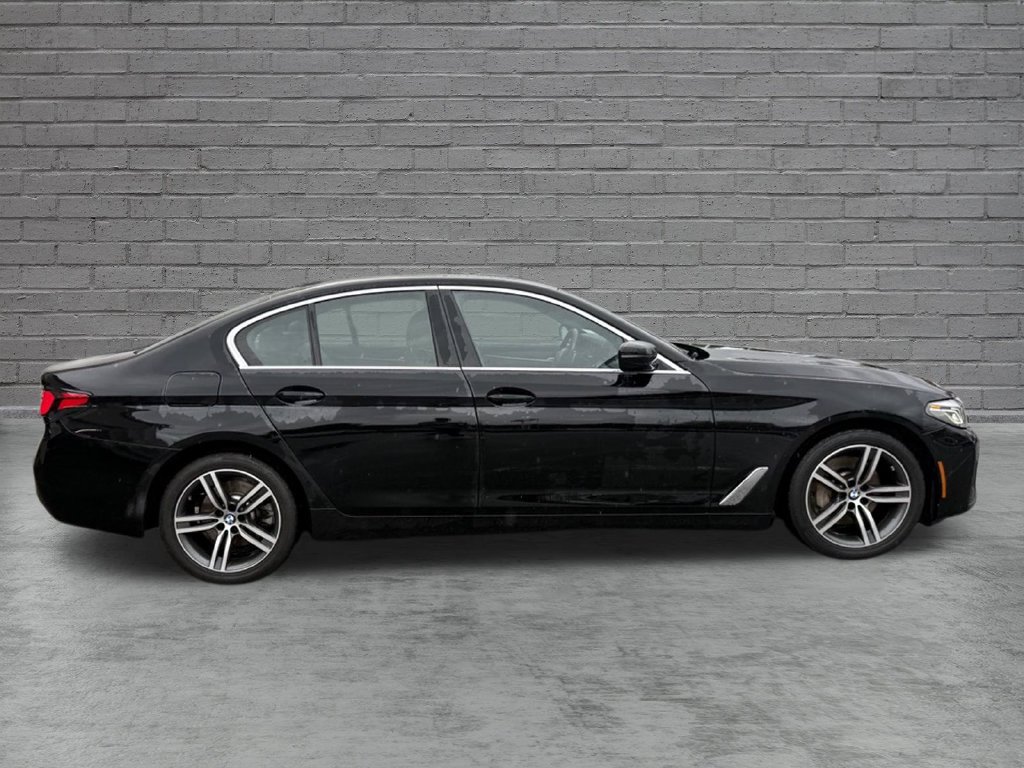 Used 2023 BMW 530i xDrive w/ Convenience Package AWD/4WD image 8
