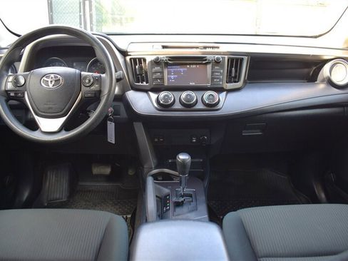 Used 2018 Toyota RAV4 LE w/ All Weather Liner Package AWD/4WD image 13