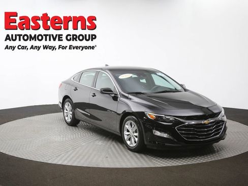 Used 2024 Chevrolet Malibu LT image 51