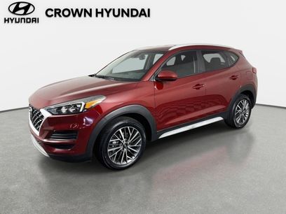 Used 2020 Hyundai Tucson SEL