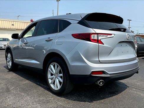 Used 2020 Acura RDX FWD image 4