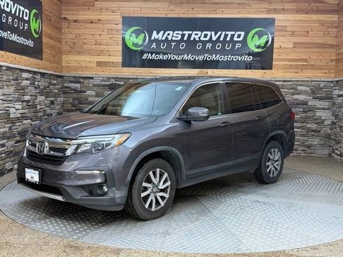 Used 2019 Honda Pilot EX image 3