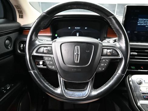 Used 2023 Lincoln Nautilus Reserve w/ Equipment Group 201A AWD/4WD image 24