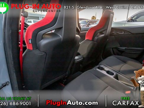 Used 2021 Honda Civic Type R image 8