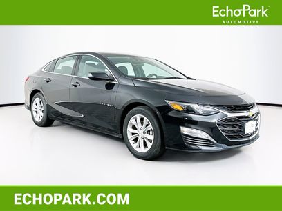 Used 2023 Chevrolet Malibu LT w/ Driver Confidence Package