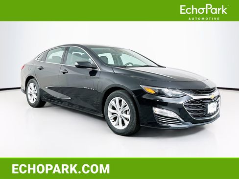 Used 2023 Chevrolet Malibu LT w/ Driver Confidence Package image 1