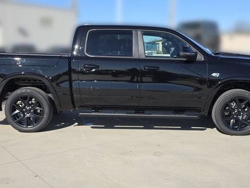 New 2026 RAM 1500 Laramie w/ Night Edition AWD/4WD image 7