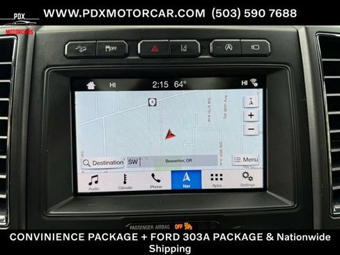 Used 2019 Ford Expedition Max Limited w/ Equipment Group 303A AWD/4WD image 23