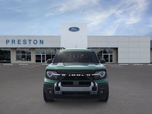 New 2025 Ford Bronco Sport Big Bend image 6