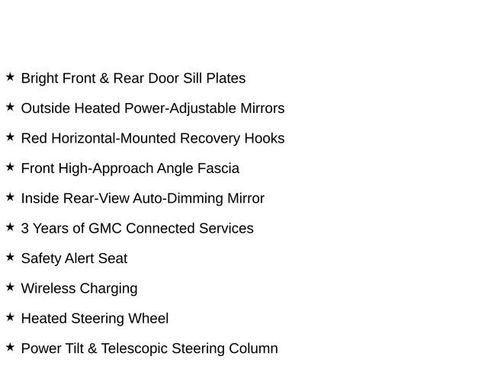 Used 2022 GMC Yukon AT4 image 3