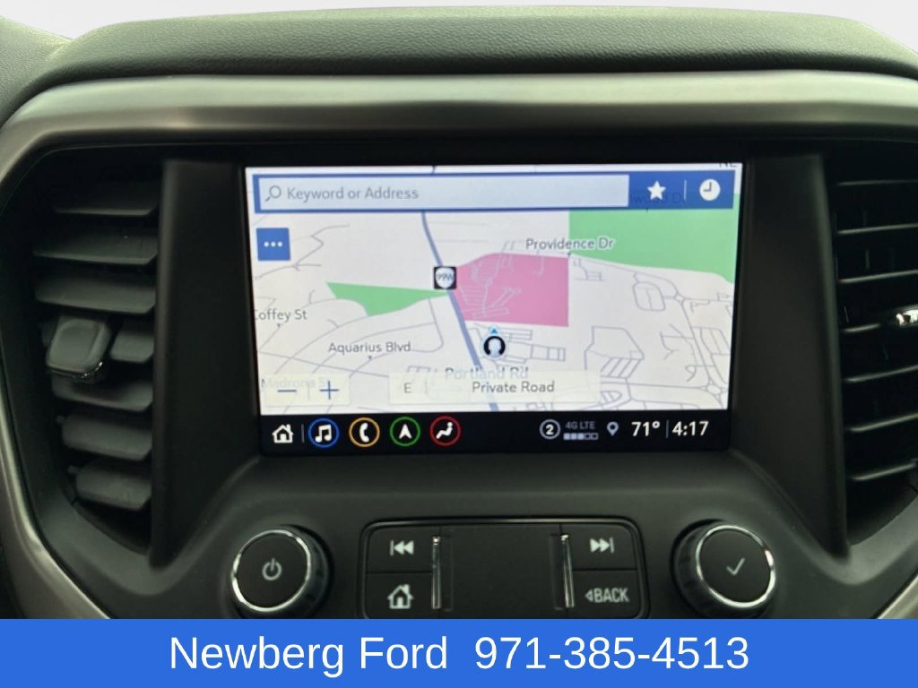 Used 2023 GMC Acadia AT4 AWD/4WD image 20