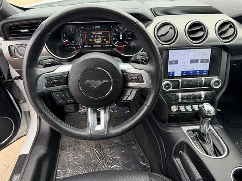 Used 2022 Ford Mustang Premium w/ Equipment Group 201A image 11