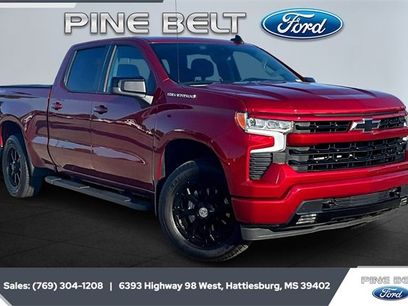 Used 2024 Chevrolet Silverado 1500 RST