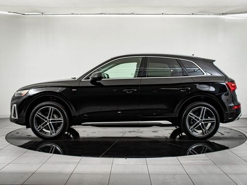 Used 2024 Audi Q5 e Premium image 5