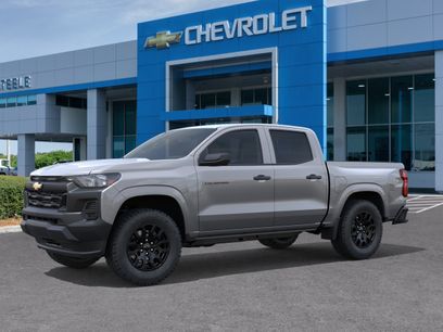 New 2026 Chevrolet Colorado W/T w/ WT Custom Package