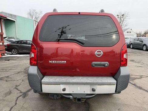 Used 2010 Nissan Xterra S image 4
