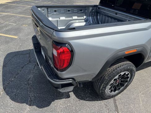 New 2026 GMC Canyon AT4 image 37