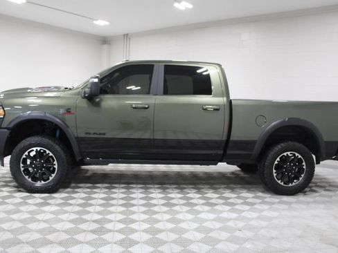 Used 2024 RAM 2500 Rebel w/ Bed Utility Group AWD/4WD image 8