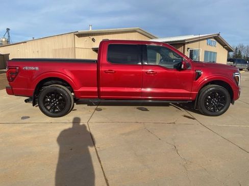 Used 2024 Ford F150 Platinum w/ Equipment Group 702A High image 26