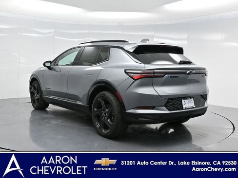 New 2025 Chevrolet Equinox EV RS image 5