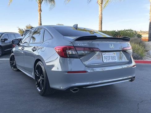 Used 2025 Honda Civic Si image 4