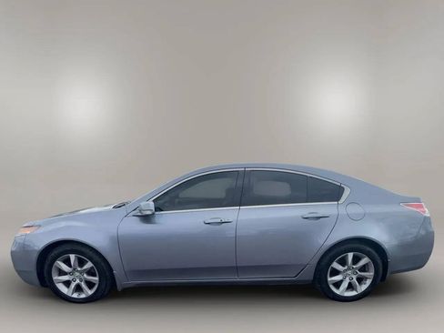 Used 2012 Acura TL w/ Technology Package FWD image 3