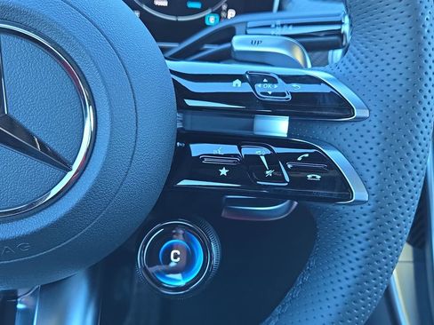 New 2026 Mercedes-Benz GLC 43 AMG 4MATIC image 22