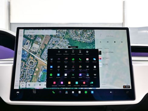 Used 2021 Tesla Model S Plaid image 20