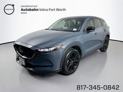 Used 2021 MAZDA CX-5 Carbon Edition