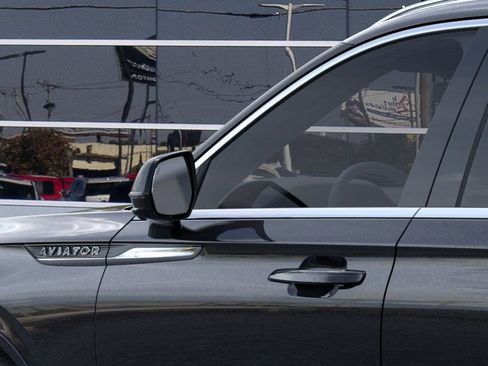 New 2025 Lincoln Aviator Black Label image 20