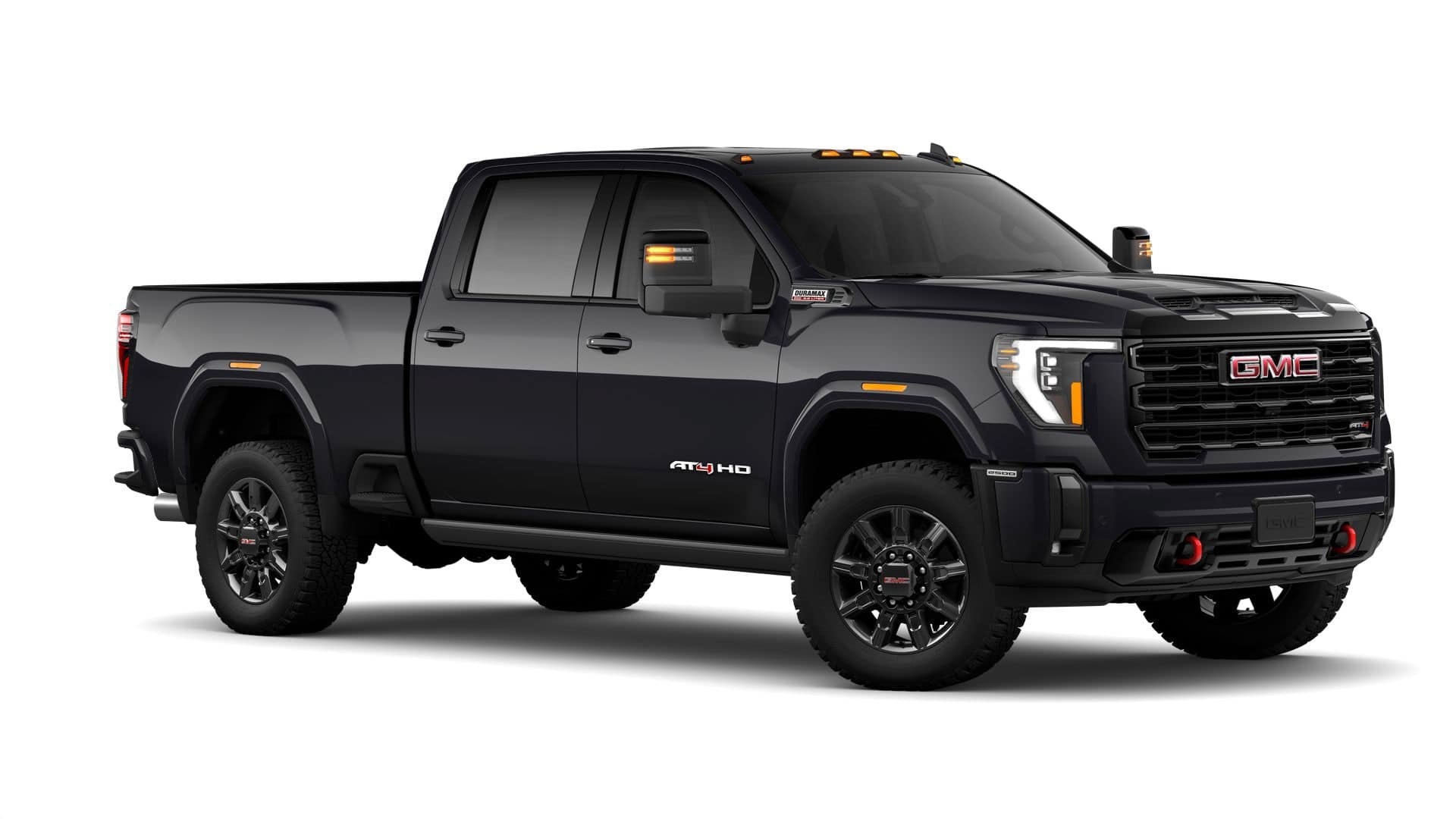 New 2026 GMC Sierra 2500 AT4 w/ AT4 Premium Plus Package AWD/4WD image 31