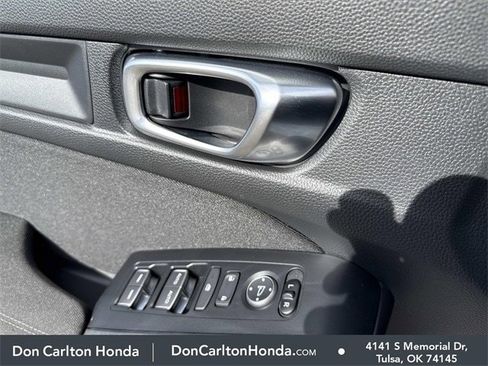 Certified 2025 Honda Civic Sport image 8