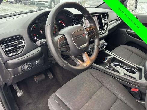 Used 2022 Dodge Durango SXT w/ Blacktop Package image 8
