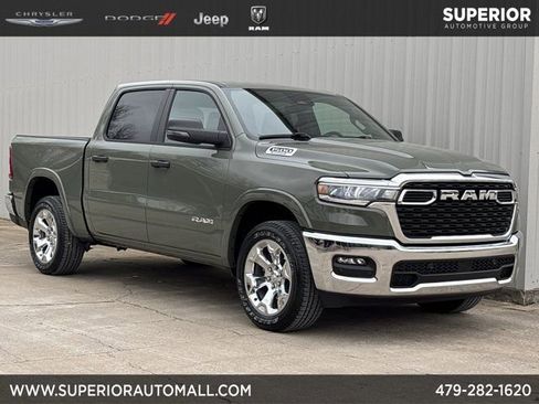 New 2026 RAM 1500 Big Horn image 1