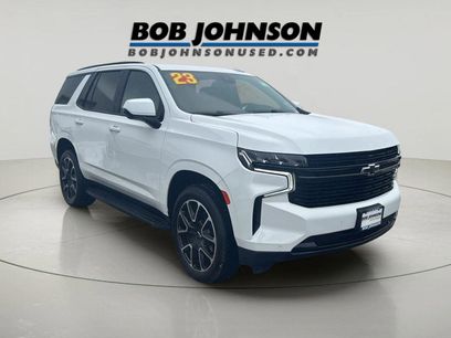 Used 2023 Chevrolet Tahoe RST